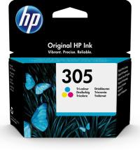 HP 3YM60AE (305) ÜÇ RENKLİ MÜREKKEP KARTUŞ